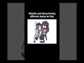 Shinobu and Giyuu in my brain be like: (sort of an animation test??)