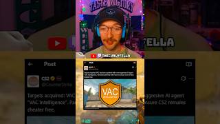 NEW CS2 ANTI CHEAT, CACHE &amp; SKINS JUST DROPPED! #shorts #cs2 #counterstrike #counterstrike2 #gaming