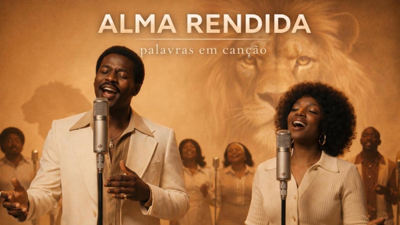 ALMA RENDIDA / LOUVOR QUE ABRAÇA A ALMA - YouTube