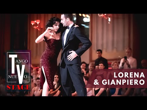 Gianpiero Galdi & Lorena Tarantino - tango vals - Krakus Aires Tango Festival - 4/5