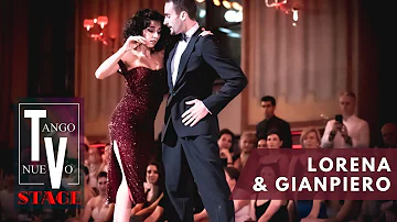 Gianpiero Galdi & Lorena Tarantino - tango vals - Krakus Aires Tango Festival - 4/5