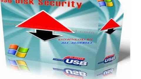 Download "USB Disk Security v6.4.0.1" in Latest Version Free, With Crack!