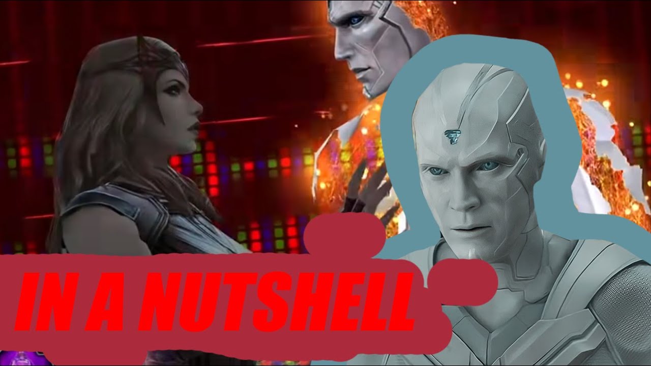 Wandavision Uniforms in a Nutshell | Marvel Future Fight