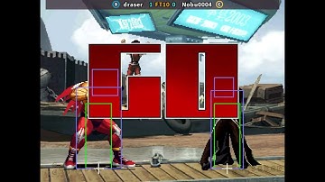 KOF 2003 🕹 draser FT10 Nobu0004 | 🇲🇽🇸🇻 #fightcade2 #fightcade #capcom #snk #kof