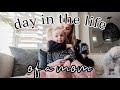 DAY AT HOME WITH MY TODDLER / STAY AT HOME, WORK FROM HOME MOM / Caitlyn Neier