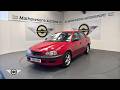 1999 TOYOTA AVENSIS SE | Mathewsons Classic Cars | Auction: 20, 21 & 22 May 2026
