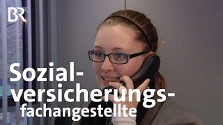 Sozialversicherungsfachangestellter | Ausbildung | Beruf | BR