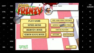 Pizza Frenzy - Exagear Android Emulator 5in1 Snapdragon 636 screenshot 2