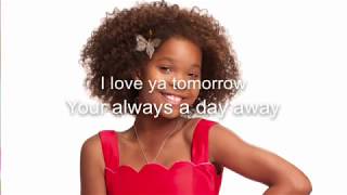 Famous Tomorrow Annie 2014 Lyrics   YouTube Wealth