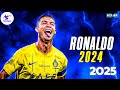 Cristiano Ronaldo Shocked The World 🤯 | Crazy Skills &amp; Goals 2024–25 | HD 4K