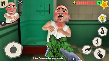 Scary Robber Home Clash - New Update New Chapter New Levels Rash Attack (Android,iOS)