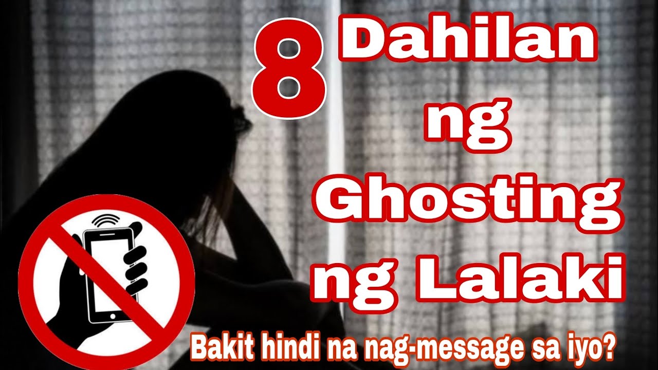 Bakit Hindi na Nag-message sa Iyo ang Lalaki? 