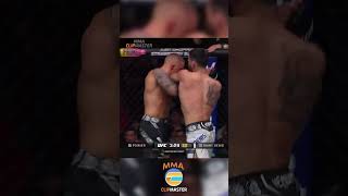 Dustin Poirier Weathers the STORM and BRUTALIZES Benoit St.Denis