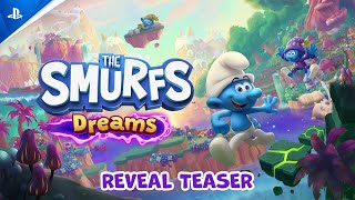 The Smurfs - Dreams - Reveal Teaser | PS5 &amp; PS4 Games