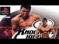 PS1 Knockout Kings 2001 LongPlay