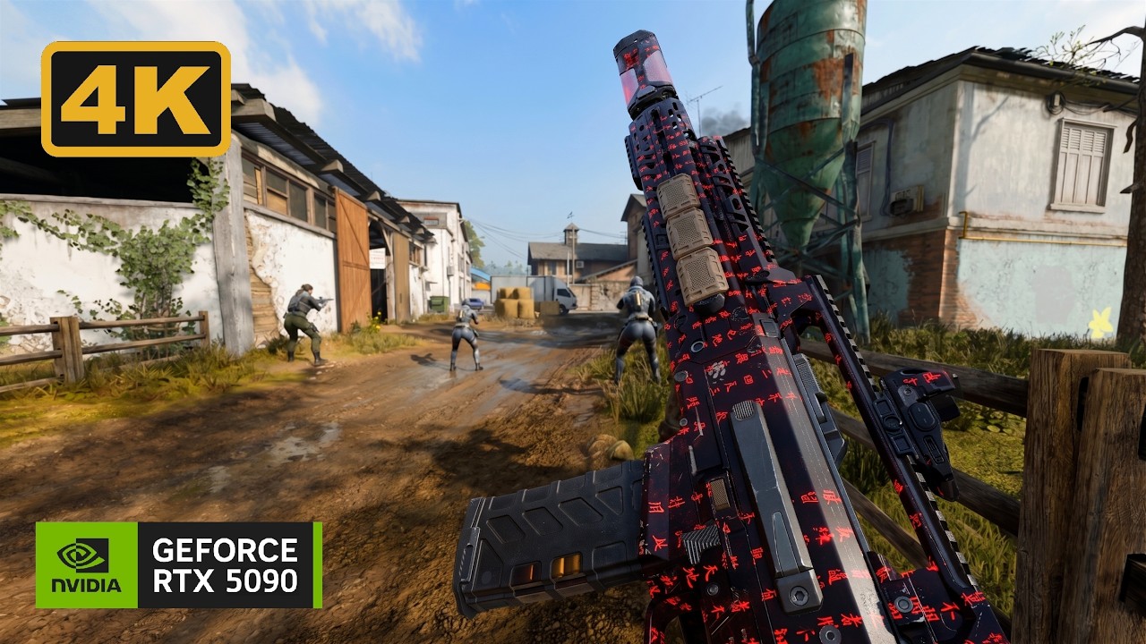 Call of Duty: Black Ops 7 Showcase
