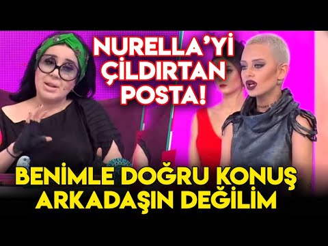 Yeşim Aydın'ın İşte Benim Stilim Tarihine Geçen Ayarı! Nurella Çıldırdı!