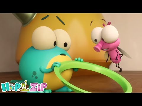 Cozinha Feira De Diversões 3D Animação Engraçada e Desenhos Animados