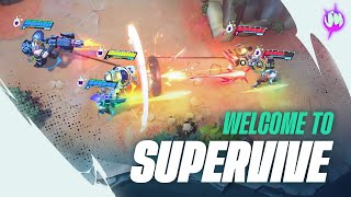SUPERVIVE | Welcome to SUPERVIVE!