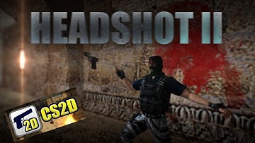 CS2D (WOW 2D!) 4D1N vs BOTS ON EASY!!!!!