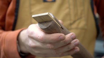 Cutting Tenon Slots & Wedges