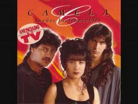 Morir de amor - Camela