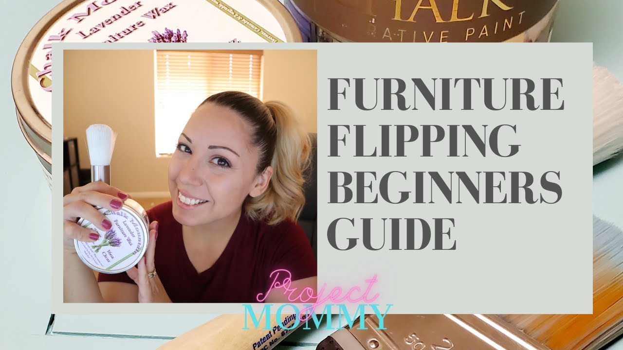 FURNITURE FLIPPING FOR BEGINNERS - How To Guide - What to buy What not ...