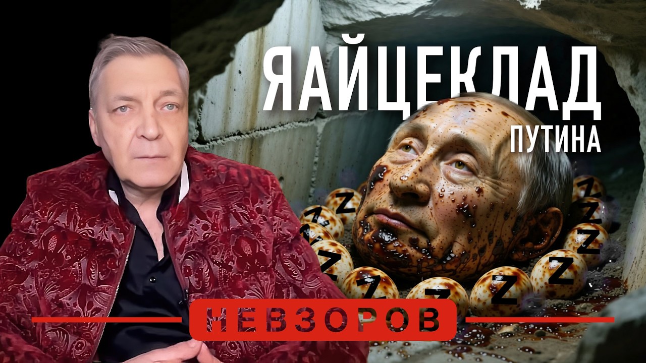 Свошники — откуда они берутся #невзоров
