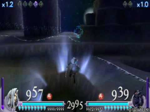 DISSIDIA FINAL FANTASY REPLAY ～セフィロス　ｖｓ　セシル