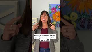 No therapy is better than bad therapy - what do you think? #autismtherapy #autism @marybarbera