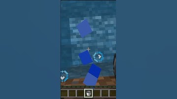 Water bucket mlg from height limit  in Minecraft #minecraft