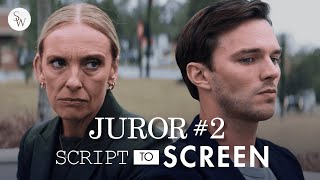 Juror Wheres The Justice In That? Nicholas Hoult, Toni Collette