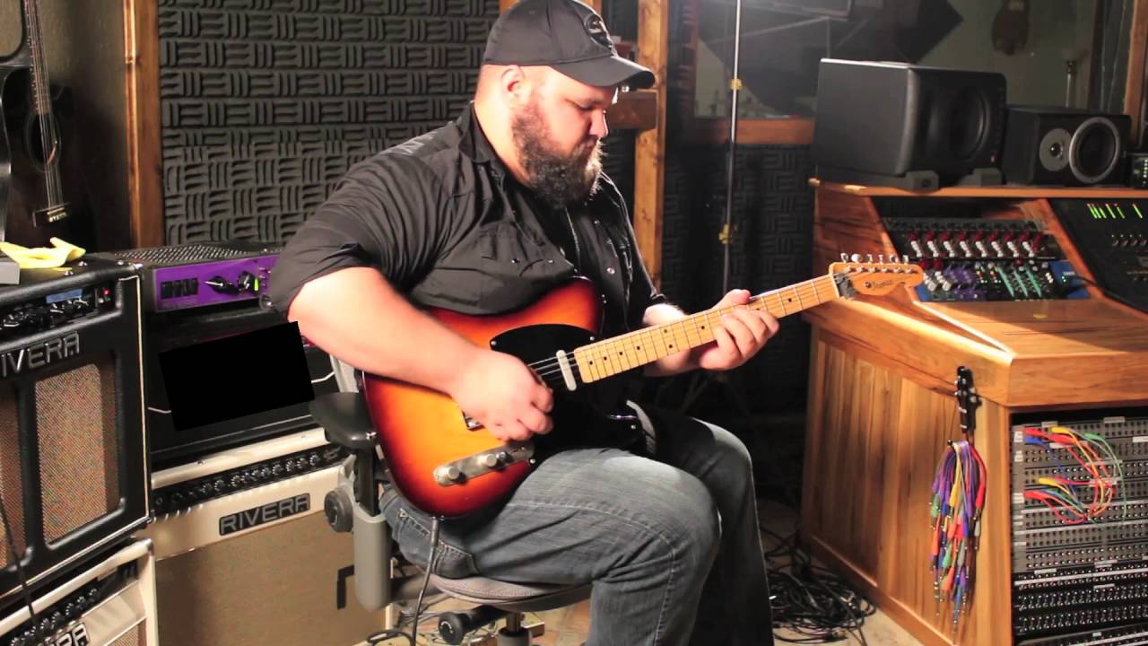 Rivera Venus 5 & Rockrec for country rock tones played by John Spicer
