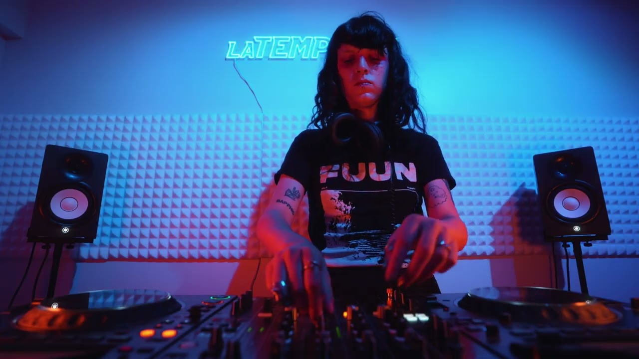 SUNBLOCKER FOR BATS / MONTSRL DJ SET