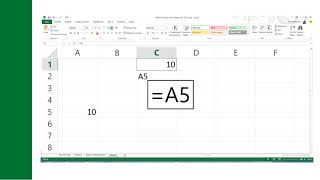 Microsoft Excel 2013 - Module 3: Customize the Workbook  format cell and ranges
