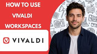 How to use Vivaldi workspaces Full Guide 2026