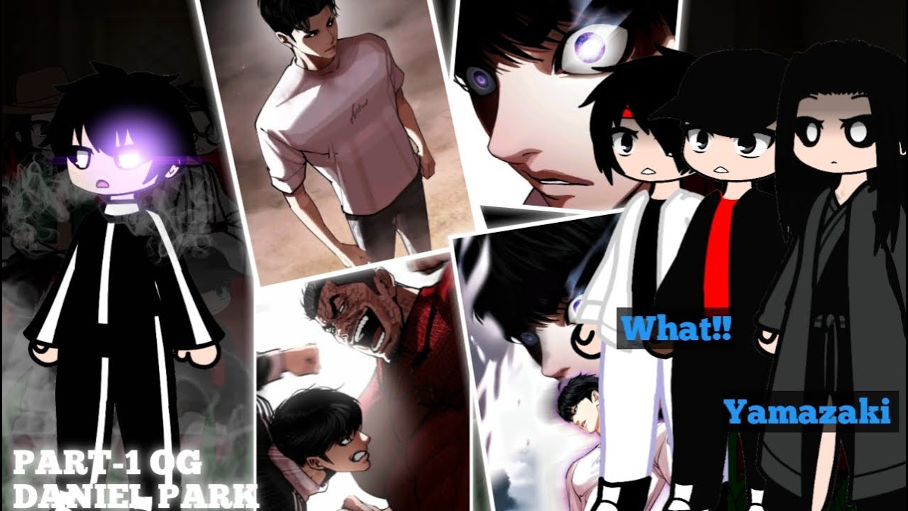 Lookism Pre-Generation React To Their Relatives and Successors Part-1 OG Daniel Park/ Lookism react