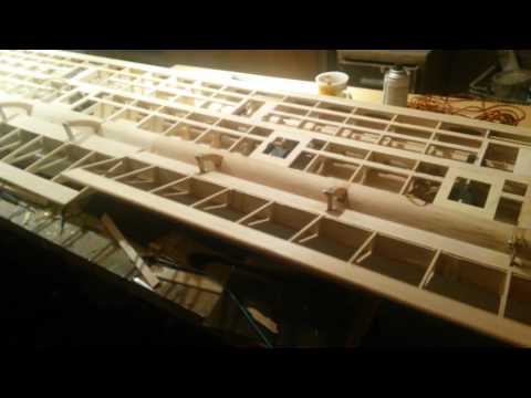 Aileron test Brigadir