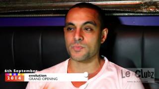 Evolution - Dj Billie Diego