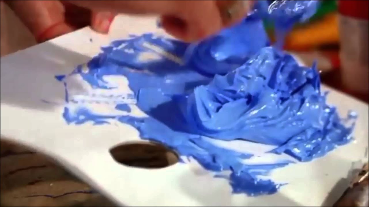 amsterdam gel mediums YouTube