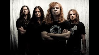 Megadeth - Millennium Of The Blind