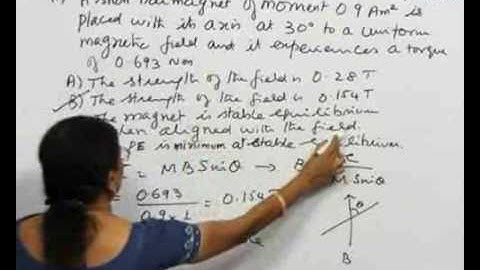 Magnetostatics - Problem Solving 2