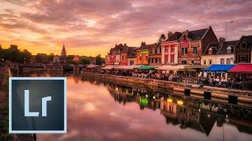 HDR Tutorial - New Aurora HDR Pro 2017 - Version 2