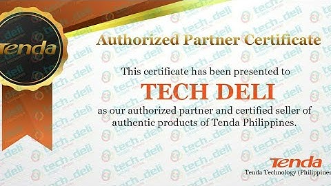 Tenda ac23 english version