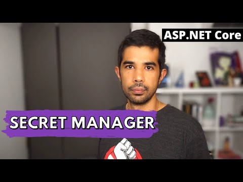 فيديو: ما هو مدير التكوين في asp net؟