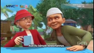 UPIN IPIN MUSIM 19 - Perangko Kesayangan Kak Ros | UPIN IPIN EPISODE TERBARU 2025