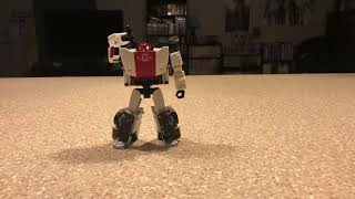 Transformers Stop Motion Compilation