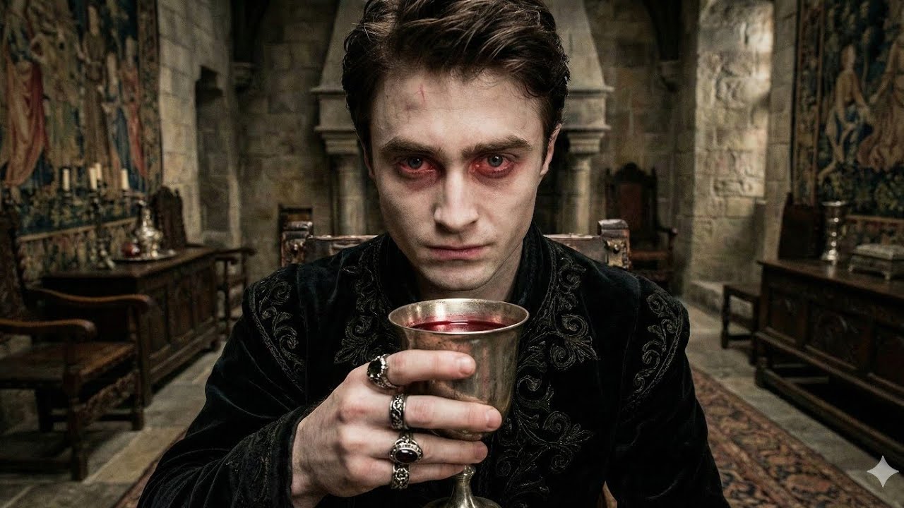 What if Harry Potter Was Raised By A Vampire Coven & Mastered Blood Magic?