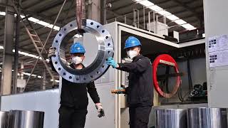 Roc-Master Group Ji'an - Flange & Forging Facility