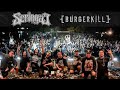 SERINGAI feat BURGERKILL - DESTROY EVERYTHING (Cover) live H.O.M.E TOUR 2023
